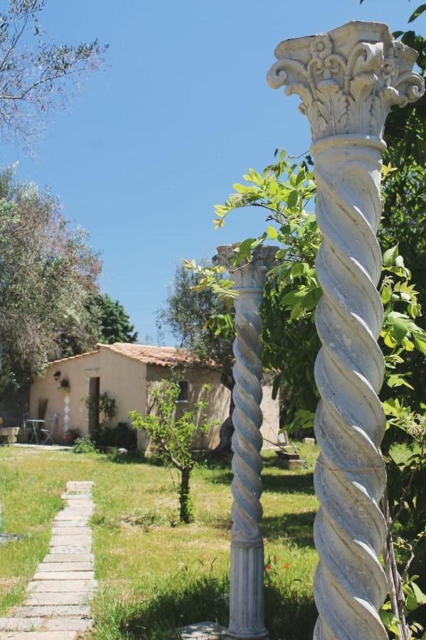 La Petrusa Vernole Exteriér fotografie