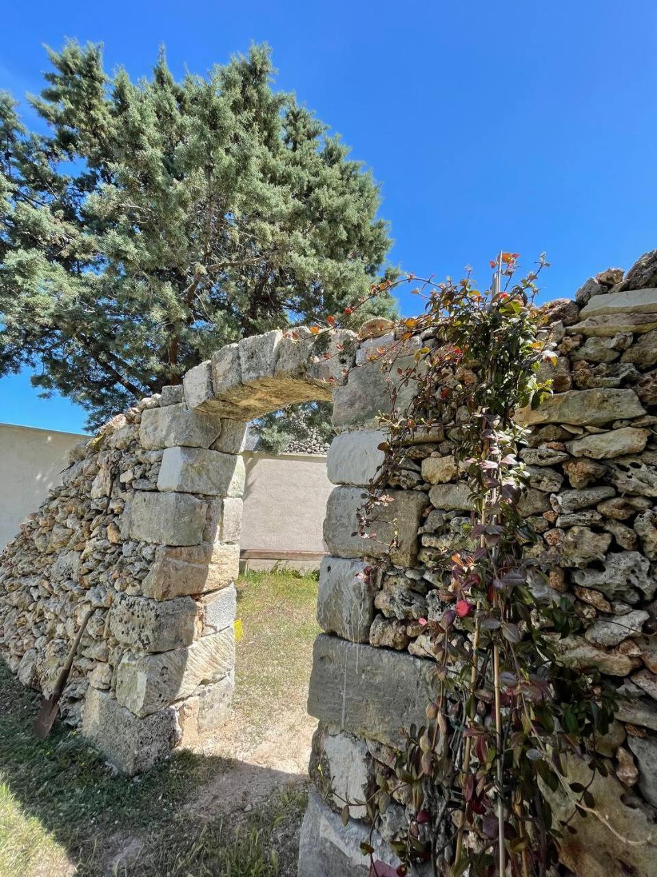 La Petrusa Vernole Exteriér fotografie