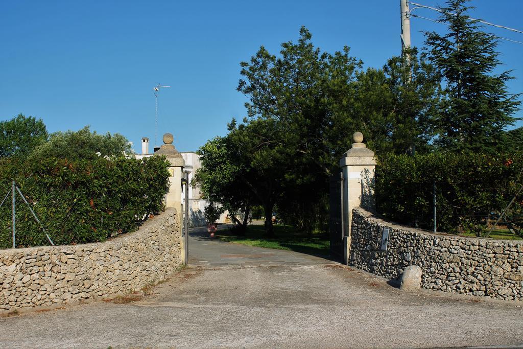 La Petrusa Vernole Exteriér fotografie